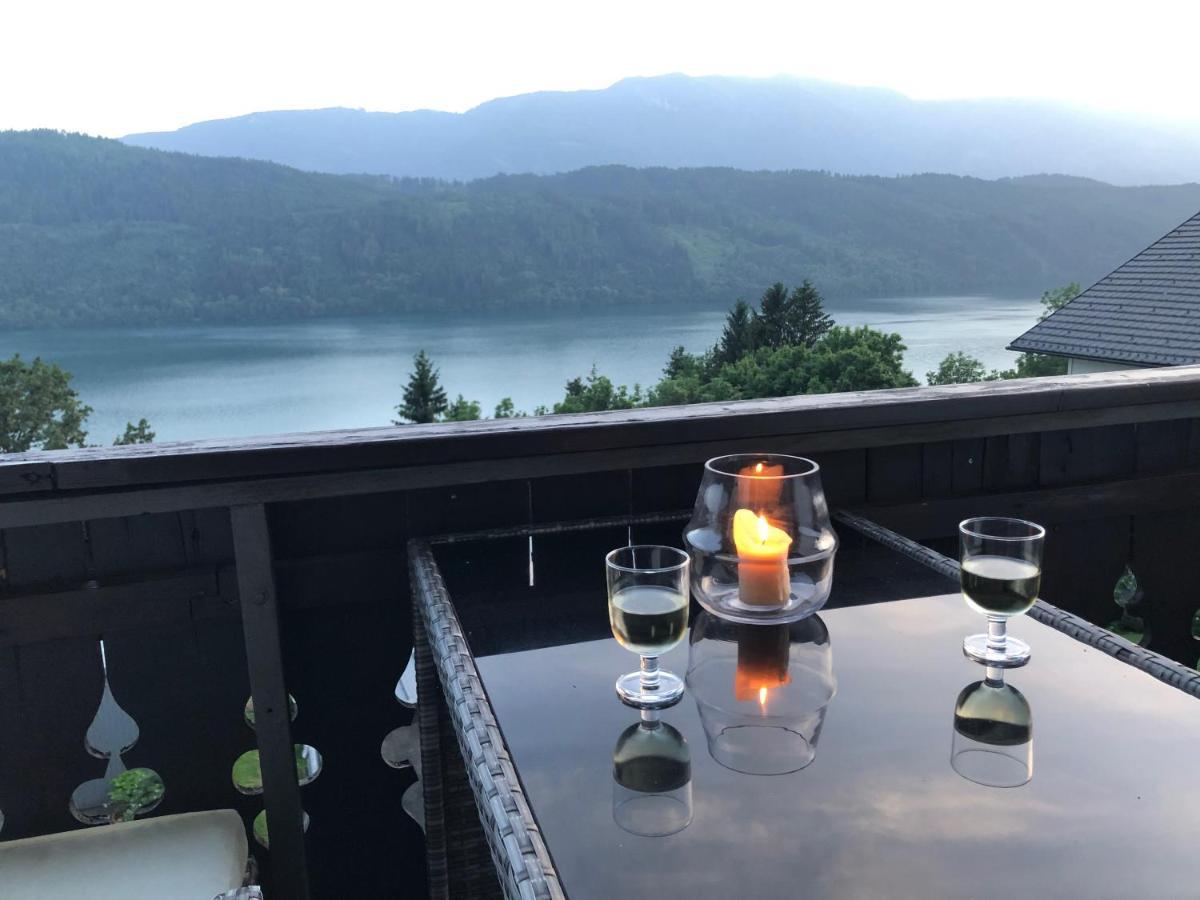 See- & Bergblick มิลชตัทท์ ภายนอก รูปภาพ