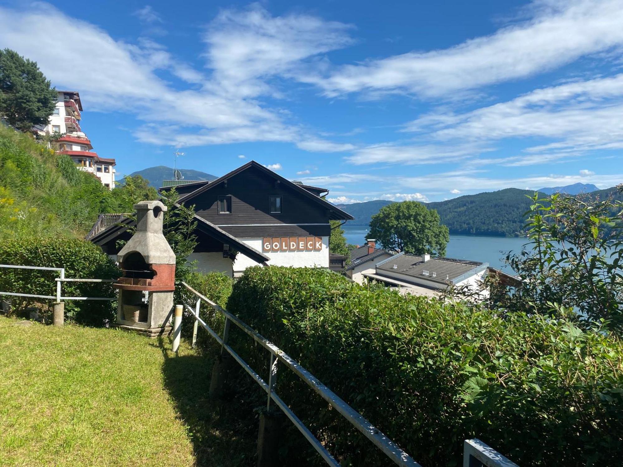 See- & Bergblick มิลชตัทท์ ภายนอก รูปภาพ