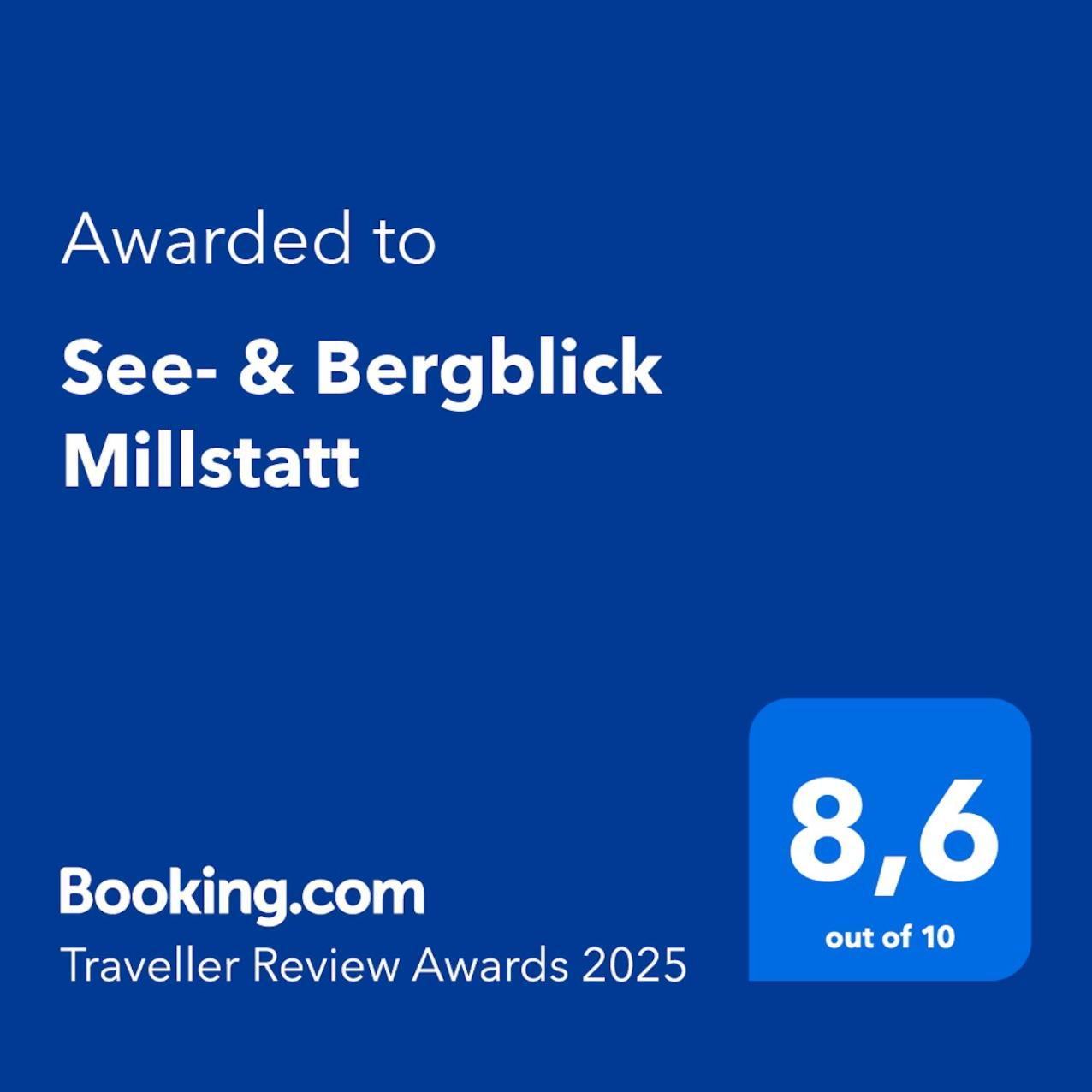 See- & Bergblick มิลชตัทท์ ภายนอก รูปภาพ